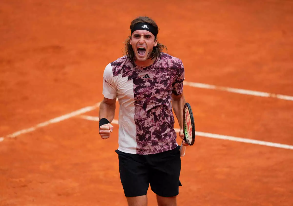 Ο Τσιτσιπάς στον τελικό του «Los Cabos Open»