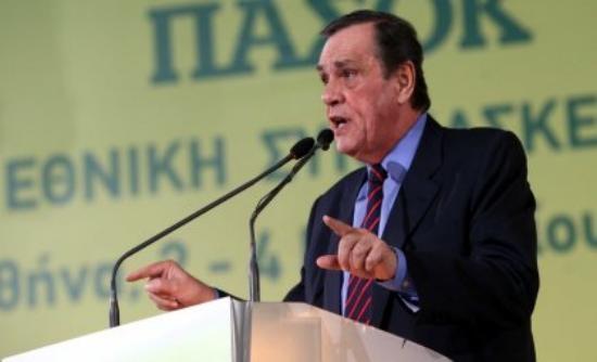 Πέθανε ο Θανάσης Τσούρας