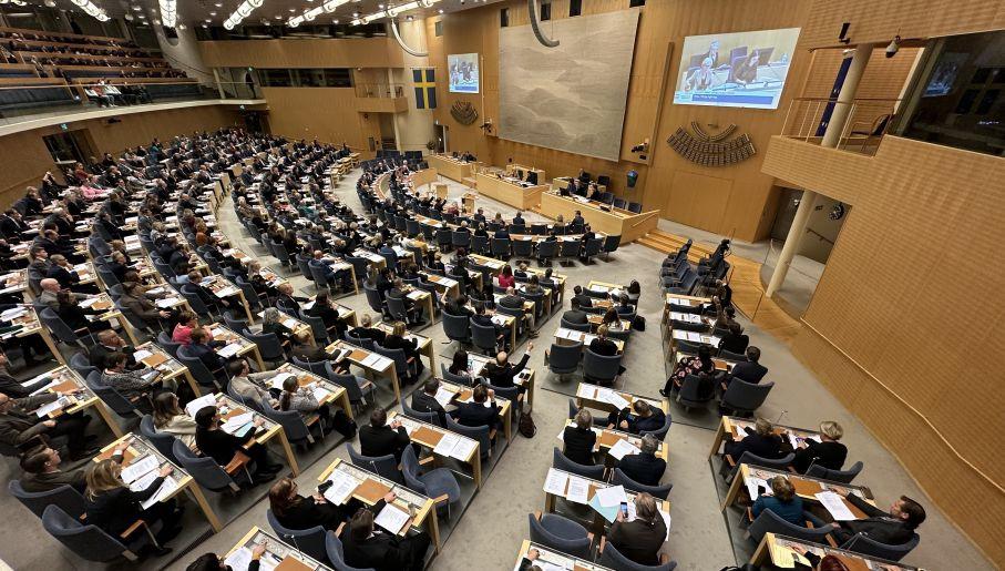 Σουηδία: Ψήφισε νέο αντιτρομοκρατικό νόμο με το βλέμμα στο ΝΑΤΟ