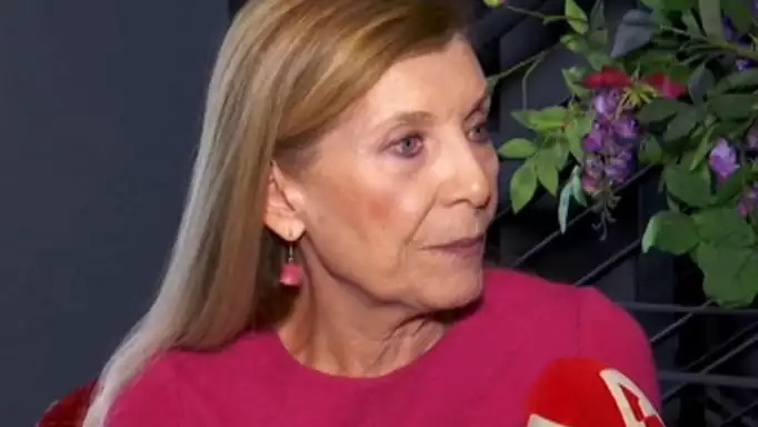 Αιμιλία Υψηλάντη: «Όλοι μου λένε να τους πω για τον Κωνσταντάρα, με τον οποίο έχω κάνει μια ταινία»