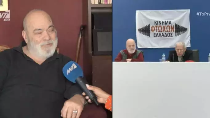 Χρήστος Βαλαβανίδης για Αλέξανδρο Ρήγα: «Με έναν ατάλαντο να συνεργαστώ;»