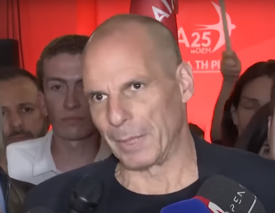 Γιάνης Βαρουφάκης: Απόψε η «ερντογανοποίηση» ολοκληρώθηκε – Αιχμές κατά ΣΥΡΙΖΑ