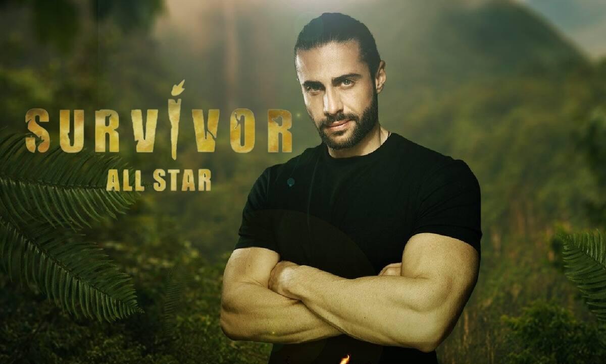 Survivor All Star: Ξεκίνησαν τα αρνητικά σχόλια στο Twitter για την συμμετοχή του Βασάλου στο παιχίδι