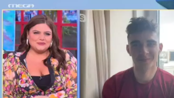 Eurovision 2023 – Victor Vernicos: «Πήγε τέλεια η πρώτη πρόβα, είμαστε όλοι έτοιμοι»