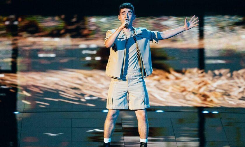 Eurovision 2023: Ανακοίνωση της ΕΡΤ για τον Victor Vernicos με ατάκα του Γιάννη Αντετοκούνμπο (ΒΙΝΤΕΟ)