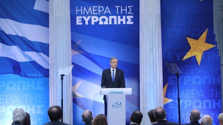 Αντ. Σαμαράς: Η Ελλάδα διαδραματίζει ρόλο κλειδί στην αναδιάταξη του ευρωπαϊκού ενεργειακού χάρτη