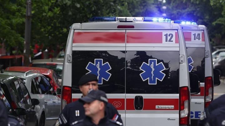 Υπέκυψε στα τραύματά του ένα κορίτσι που είχε πυροβοληθεί στο κεφάλι σε σχολείο στο Βελιγράδι