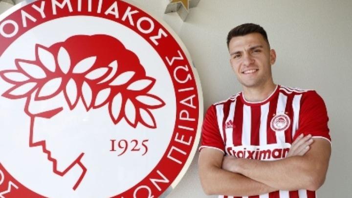 Ολυμπιακός: Διαθέσιμος για την Εθνική ομάδα ο Ντόη