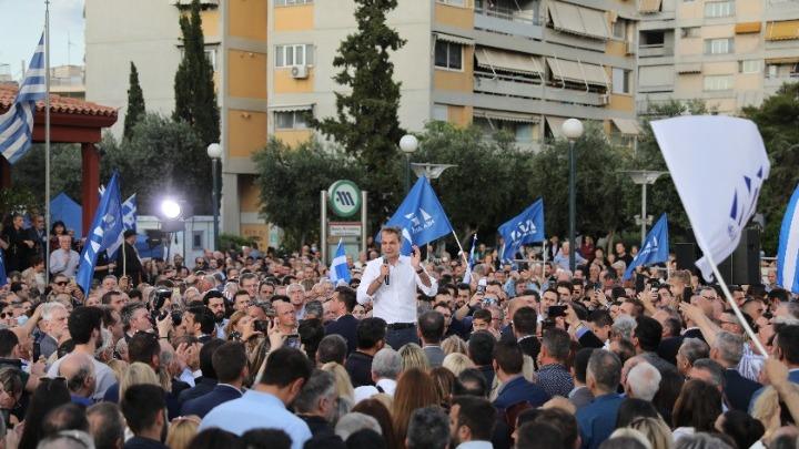 Κυριάκος Μητσοτάκης στο πρώτο προεκλογικό σποτ της ΝΔ: “Η Ελλάδα που οραματιζόμαστε δεν αφήνει κανέναν πίσω”