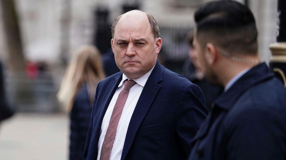 Βρετανία: Στέλνει πυραύλους cruise μεγάλου βεληνεκούς στην Ουκρανία