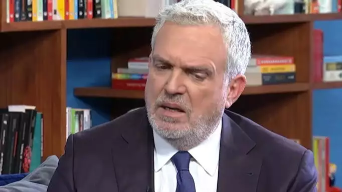 Χρήστος Ζαμπούνης: «Έχασα τον ανιψιό μου στα Τέμπη»