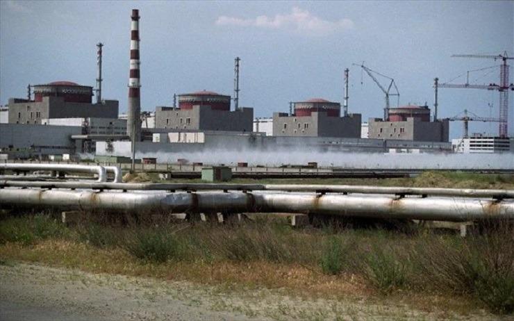 Κίεβο: «Ατύχημα» στον πυρηνικό σταθμό της Ζαπορίζια σχεδιάζει η Μόσχα