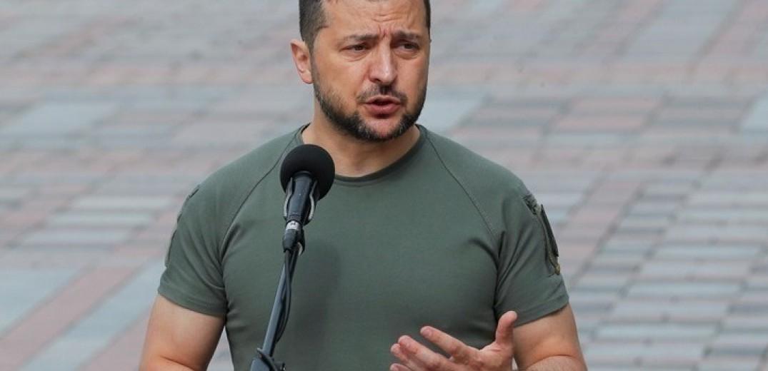 Ζελένσκι: Απόρριψη οποιασδήποτε ειρηνευτικής λύσης που θα εξανάγκαζε τον ρωσικό πόλεμο σε παγωμένη σύγκρουση