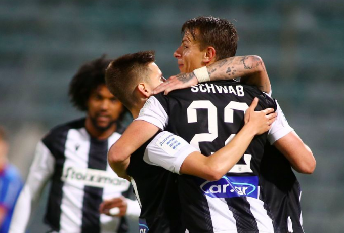 Σβαμπ: «Πάμε, δύο ακόμη τελικοί! Όλοι μαζί» (ΦΩΤΟ)