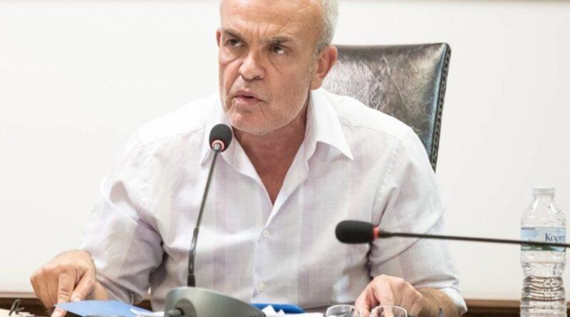 Ιωαννίδης: Πολύ σύντομα θα ανακοινώσω την υποψηφιότητα μου
