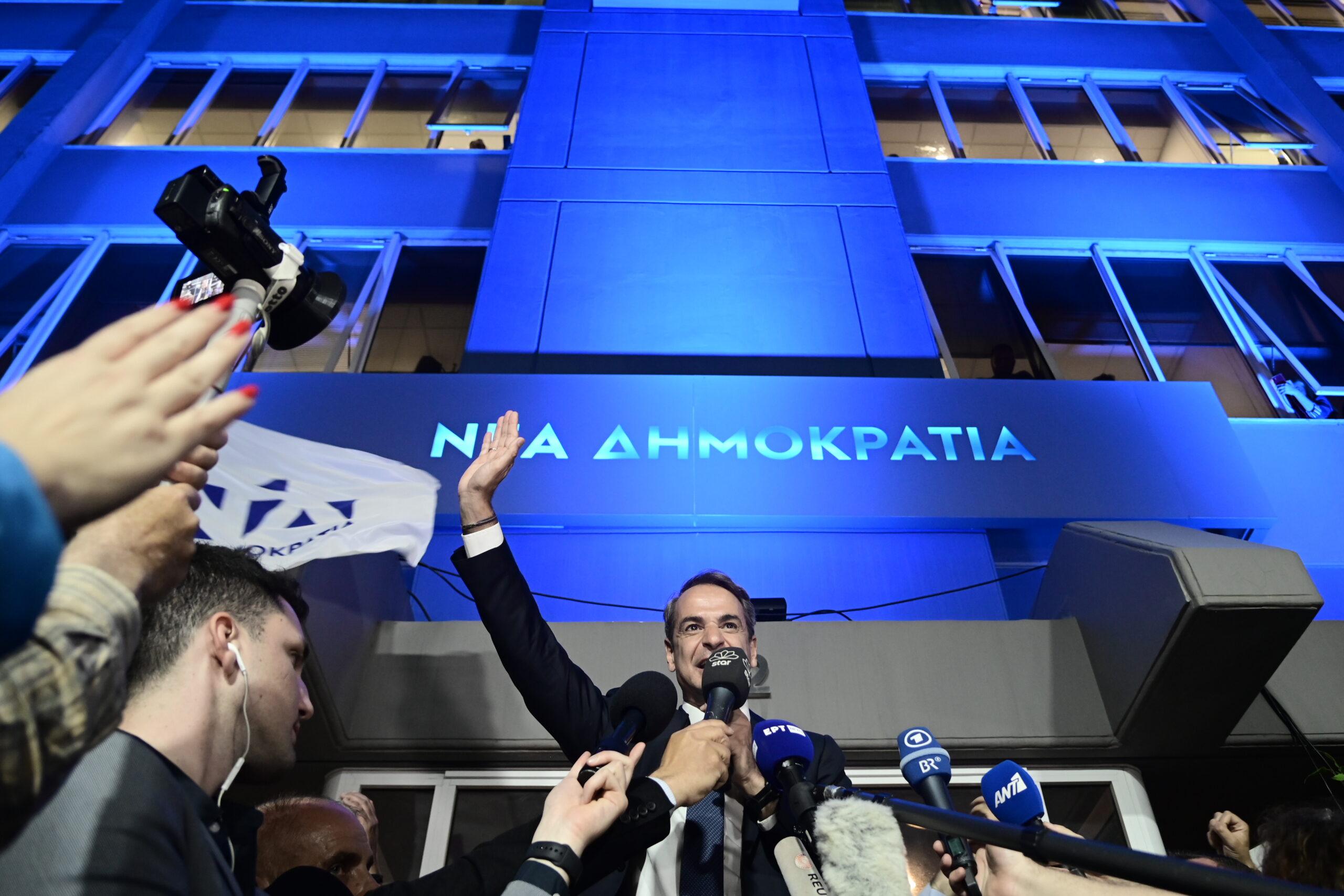 Economist: «Γιατί ο Μητσοτάκης κέρδισε την 21η Μαΐου και αξίζει ακόμη μία τετραετία»