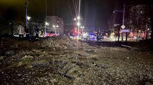 Ουκρανία: Καταγγελίες για ουκρανικούς βομβαρδισμούς στη ρωσική Μπέλγκοροντ