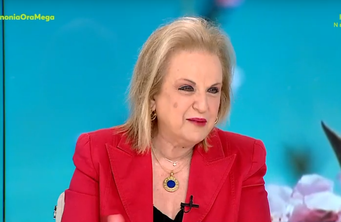 Ποιον πολιτικό θα στηρίξει στις εκλογές η Ματίνα Παγώνη;