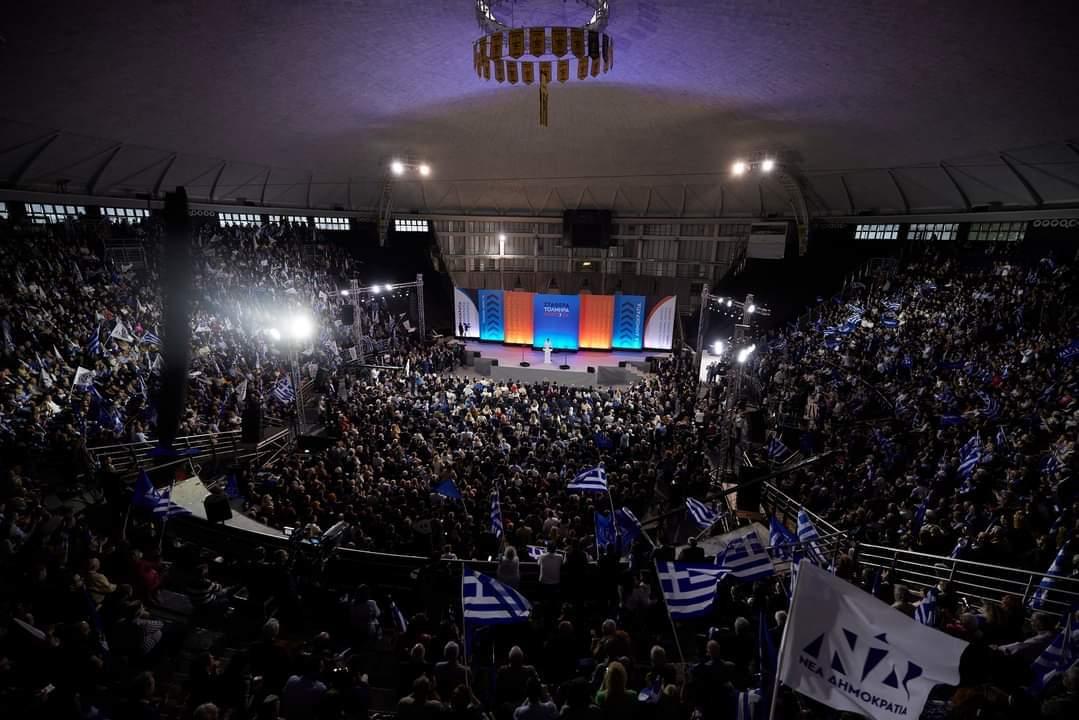 Η ΝΔ Θεσσαλονίκης κέρδισε το στοίχημα