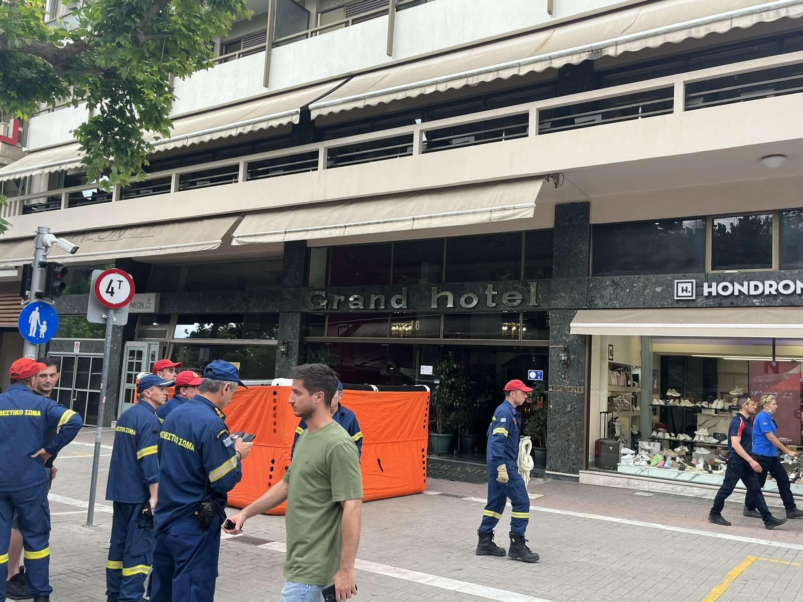 Λάρισα: Στην ψυχιατρική κλινική η δημοσιογράφος που αποπειράθηκε να αυτοκτονήσει