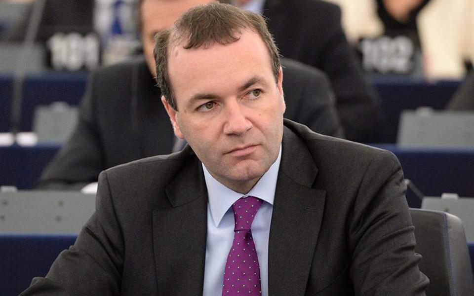Εκλογές 2023 – Βέμπερ: «Η νίκη της ΝΔ είναι πολύ καλά νέα για την Ελλάδα και την Ευρώπη»