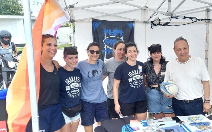 Στέλιος Αγγελούδης: Η Θεσσαλονίκη έζησε μια εβδομάδα στους ρυθμούς του Pride