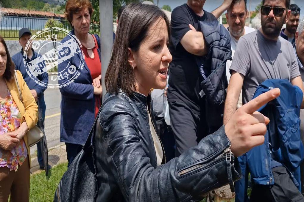 Τ. Κουζιάκη για Φωτοβολταϊκά στην Καλαμιά: «Αγώνας για να μην παραδοθεί ο φυσικός πλούτος στα κέρδη των λίγων, για ρεύμα φθηνό για το λαό»