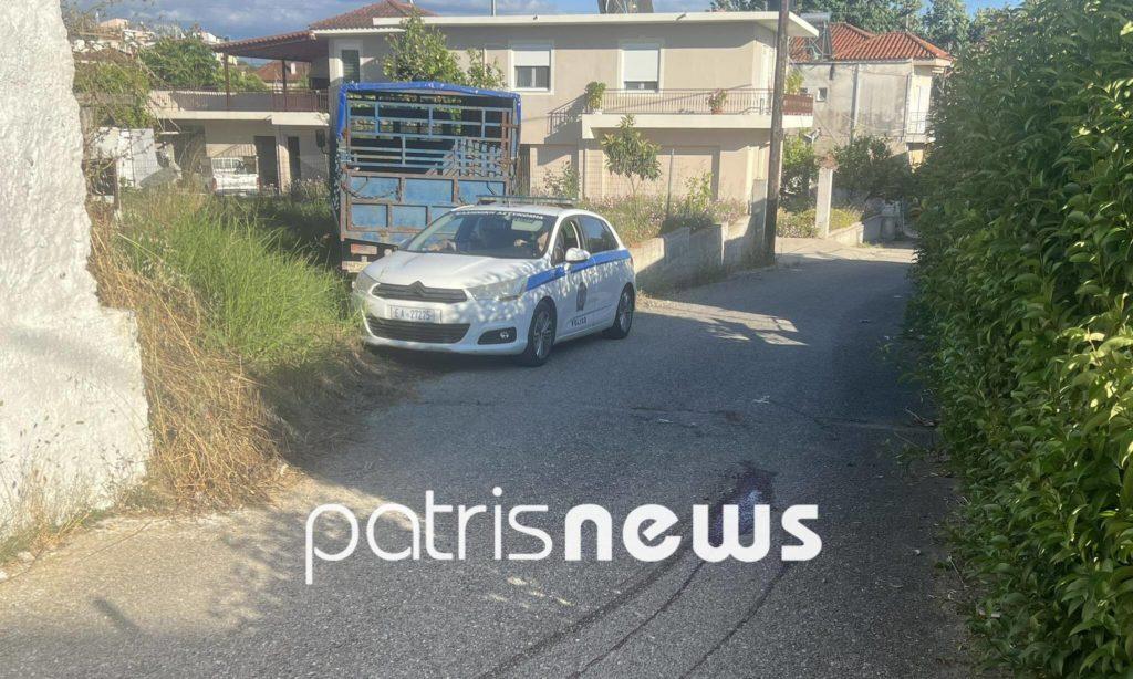 Πύργος: Θανατηφόρο τροχαίο στο Λαμπέτι – Ο οδηγός παράσυρε γυναίκα