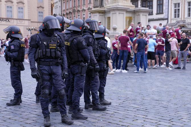 Πράγα: Επεισόδια και συλλήψεις πριν τον τελικό του Conference League