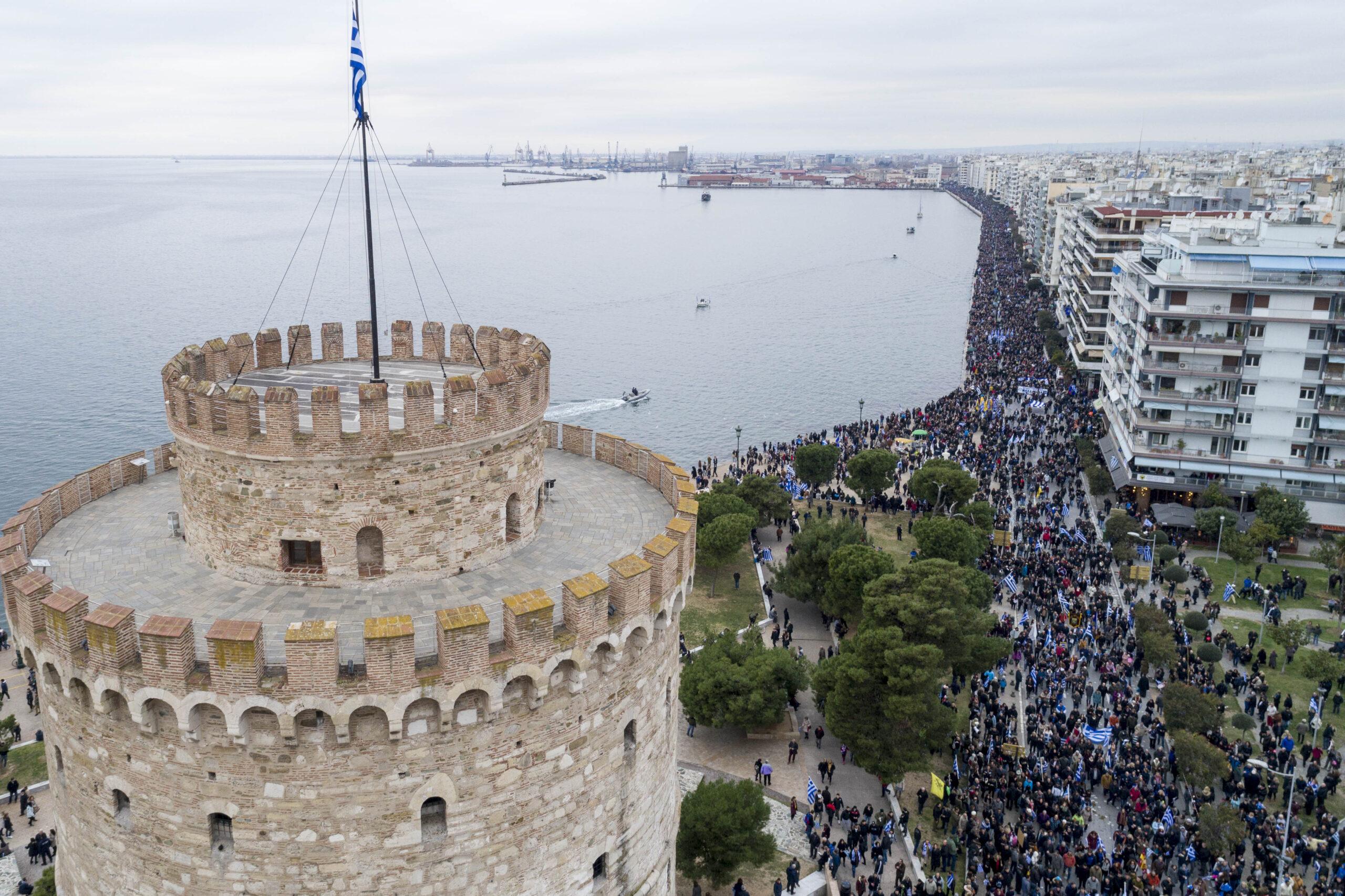 Θεσσαλονίκη: «Ανοίγει» o δήμος κλιματιζόμενες αίθουσες λόγω καύσωνα