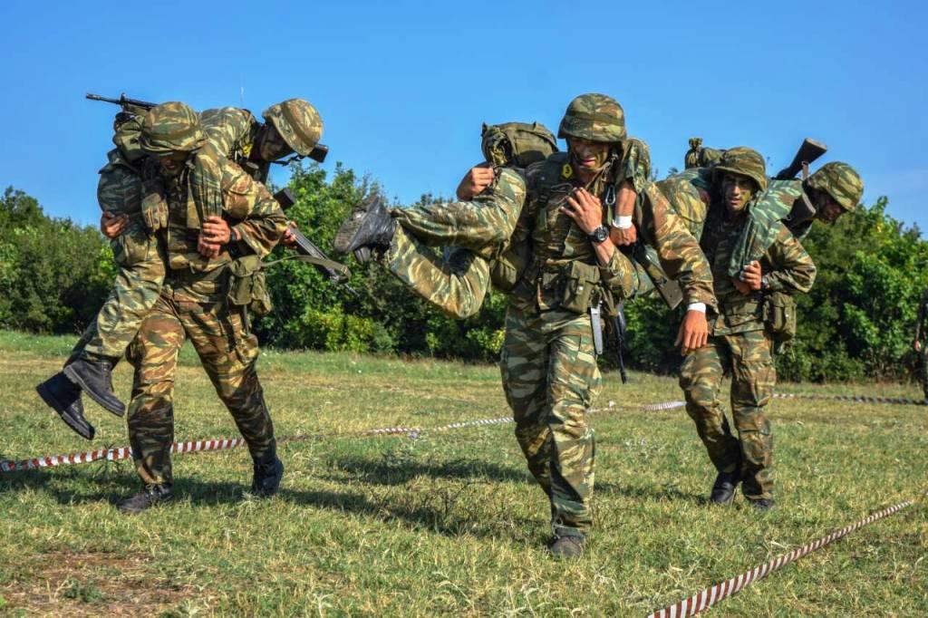 Στρατιωτική θητεία: Κατατάσσεται η Δ’ ΕΣΣΟ από 17 μέχρι 20 Ιουλίου