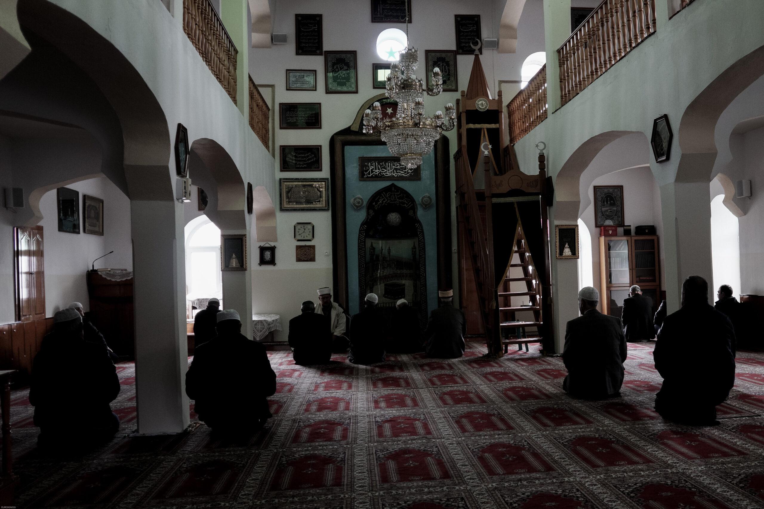 Ξάνθη: Στον εισαγγελέα ο Γάλλος που έσκισε το Κοράνι μέσα σε τζαμί