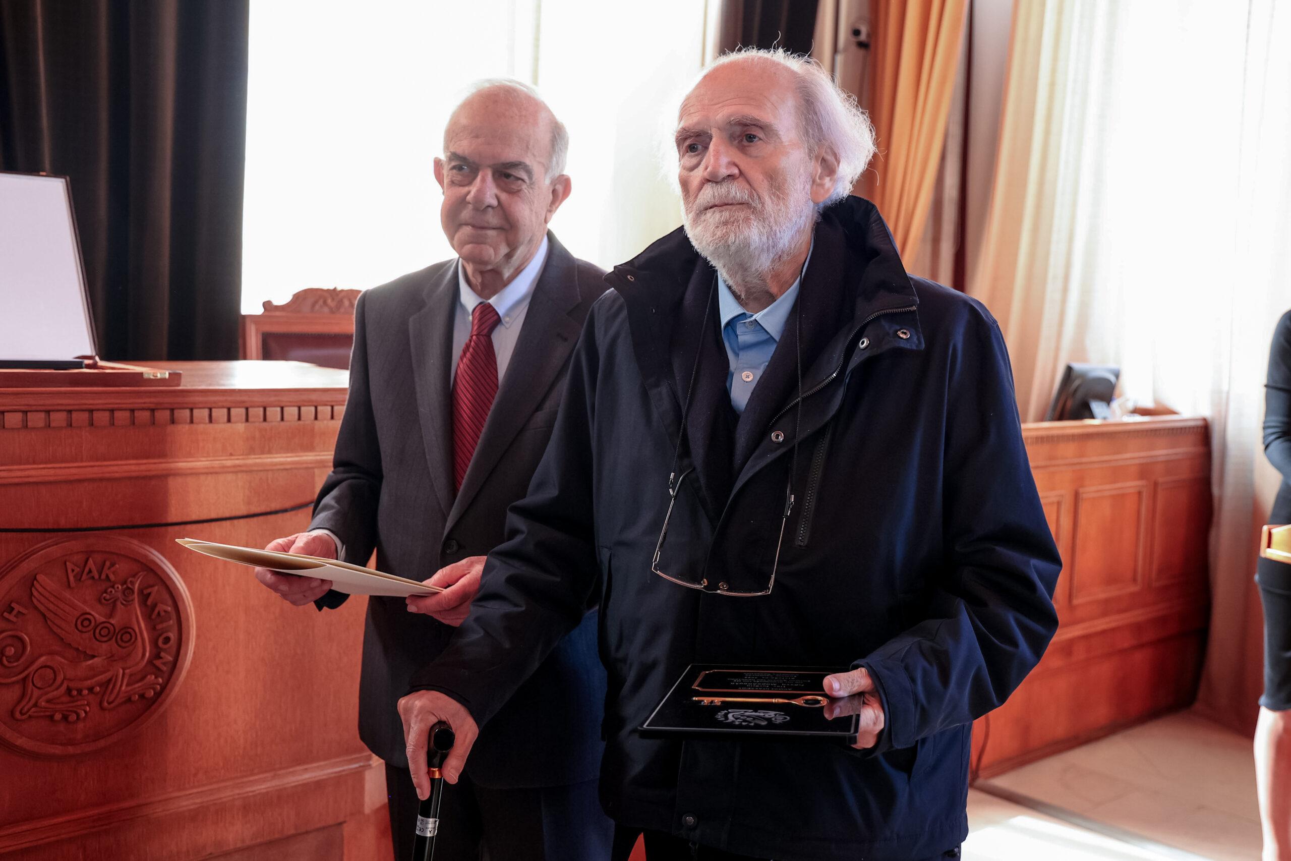 Αύριο η κηδεία του Γιάννη Μαρκόπουλου – Η επιθυμία της οικογένειας του τεράστιου μουσικοσυνθέτη