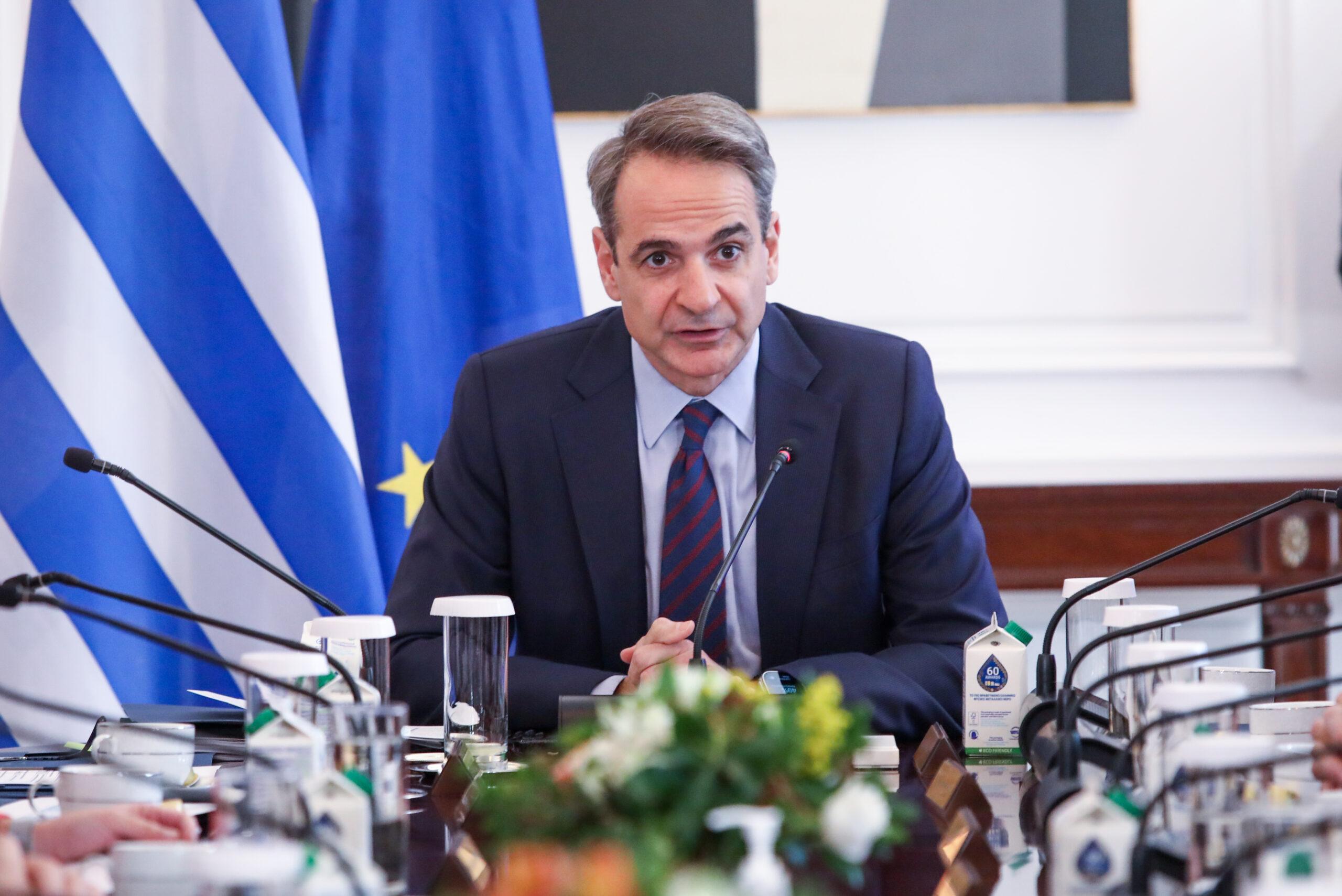 Μητσοτάκης για παραίτηση Τσίπρα: Αναμενόμενη απόφαση μετά από τρεις συντριπτικές ήττες που υπέστη ο ΣΥΡΙΖΑ και ο ίδιος προσωπικά