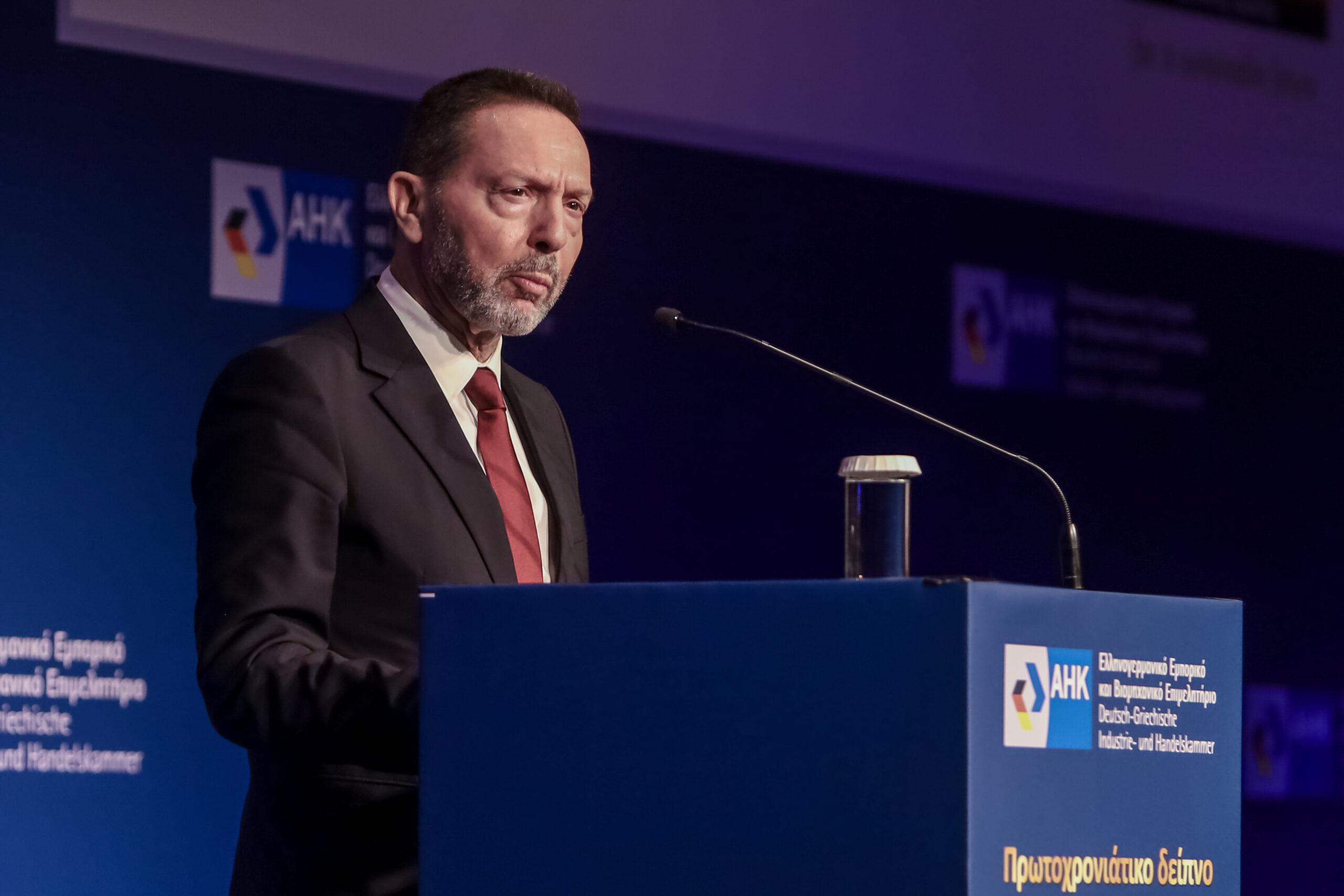 Γ. Στουρνάρας: «Η κυβέρνηση θέλει να κάνει μεταρρυθμίσεις – Θέμα εβδομάδων η επενδυτική βαθμίδα»