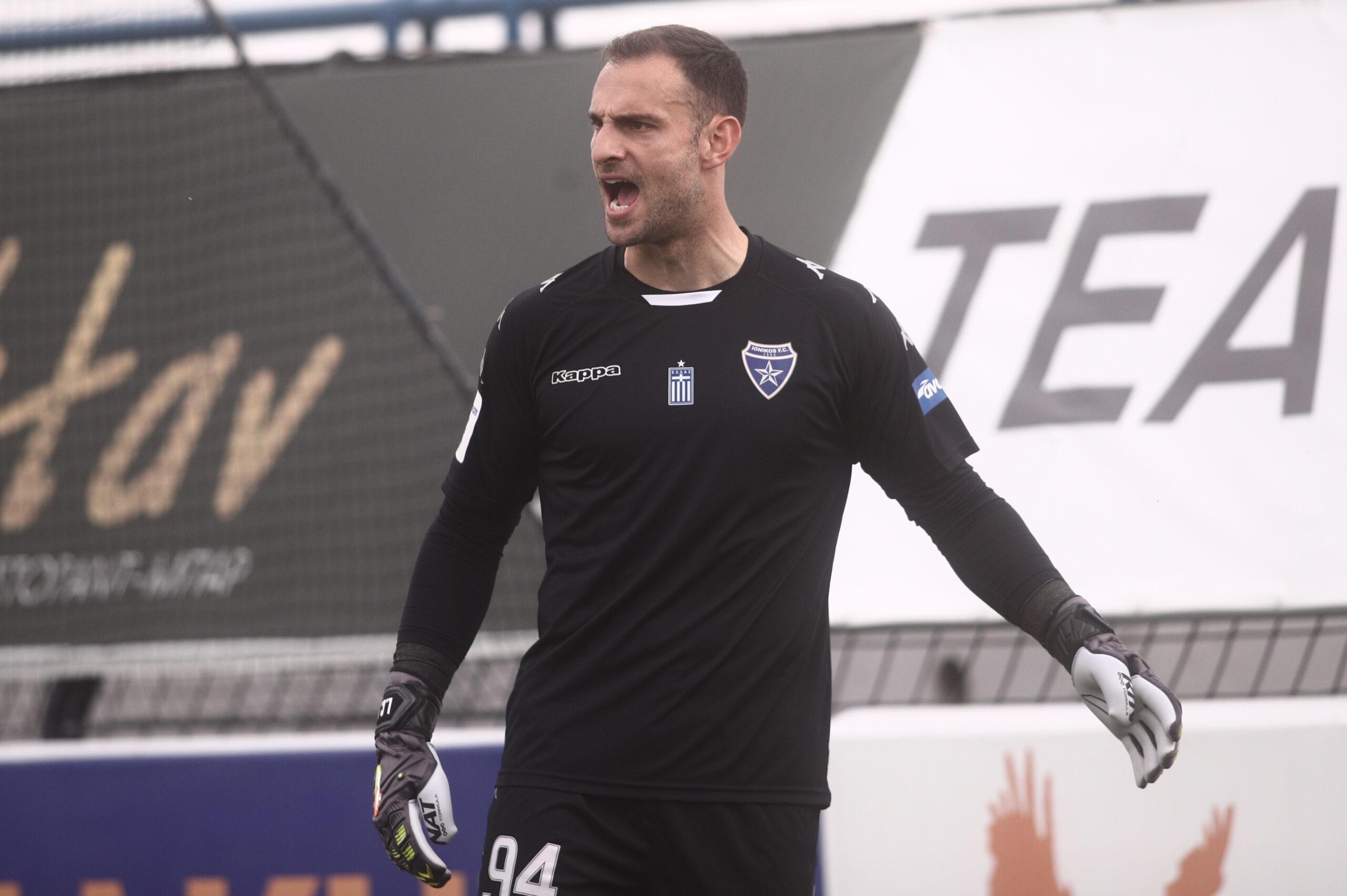 Άρης: Συμφωνία με Λευτέρη Χουτεσιώτη