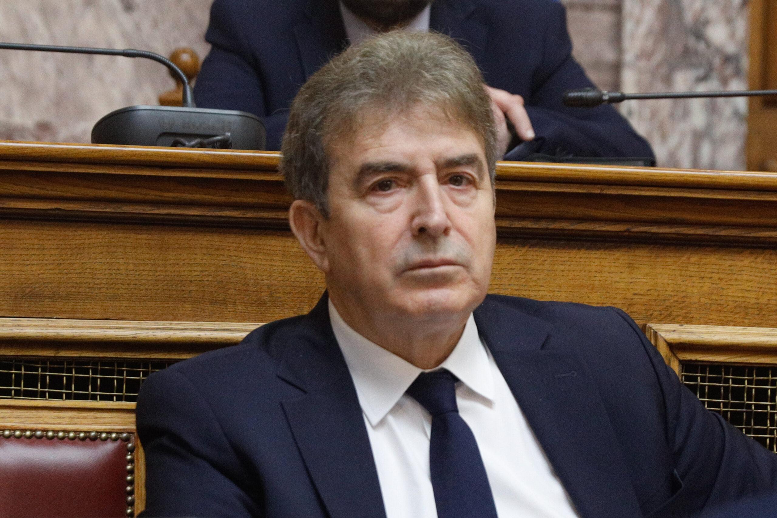 Μιχάλης Χρυσοχοΐδης: Επίσκεψη του νέου υπουργού Υγείας στον Ευαγγελισμό