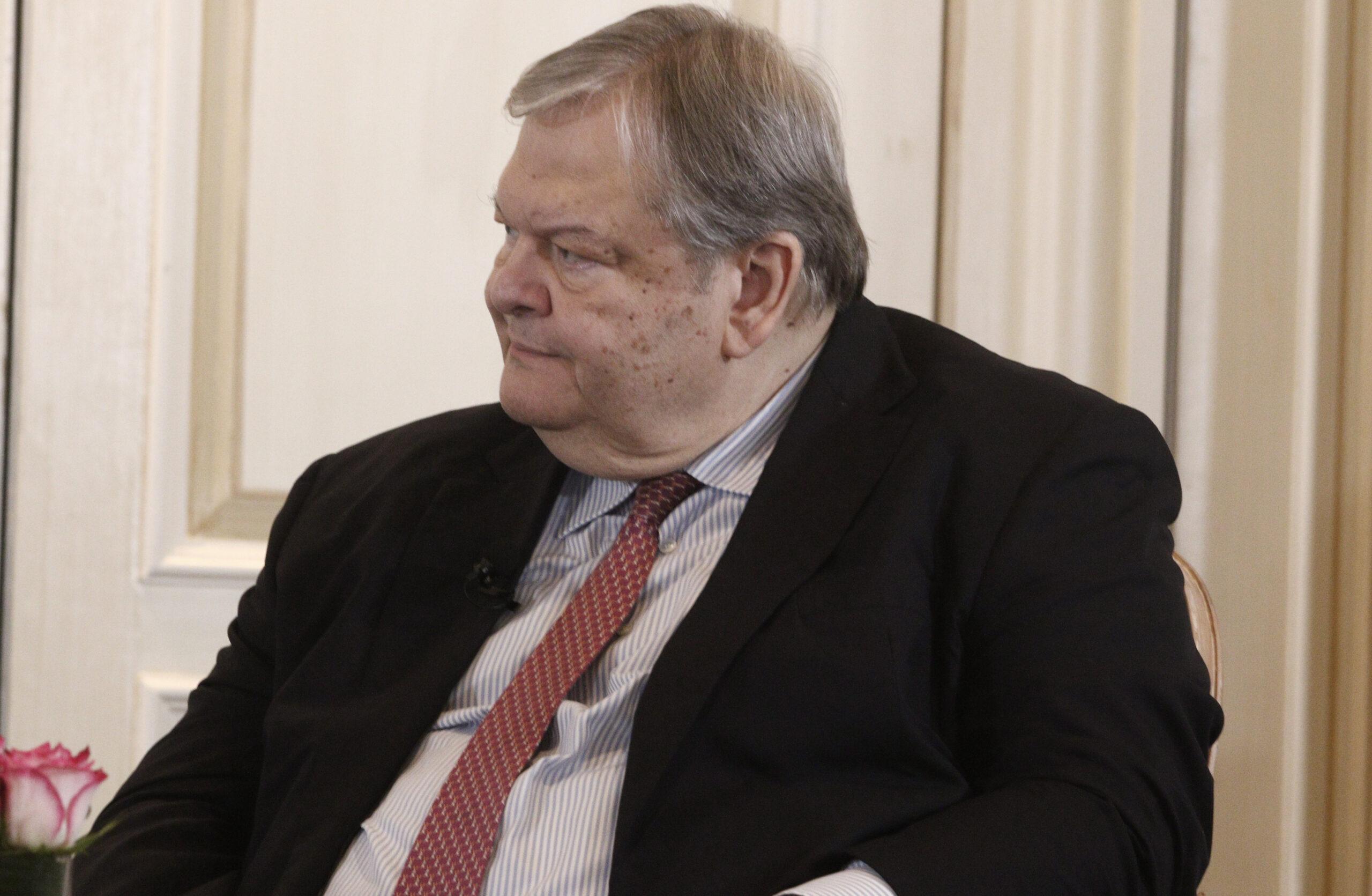 Βενιζέλος για Ροδόπη: Αν οι ψήφοι της μειονότητας είχαν πάει στη ΝΔ, θα υπήρχε η ίδια αντίδραση;