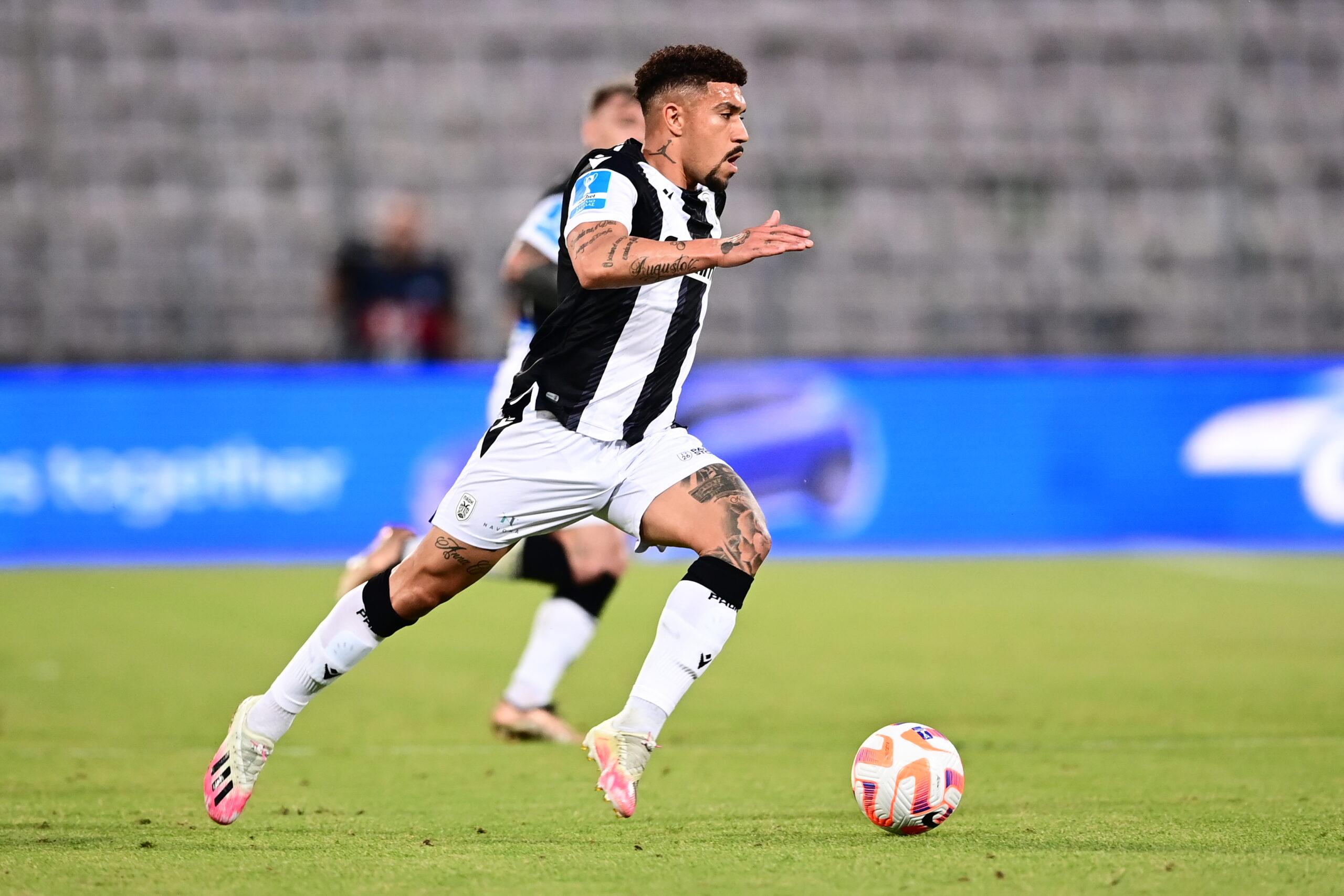 ΠΑΟΚ – Αουγκούστο: Για ενδιαφέρον της Κράσνονταρ κάνουν λόγο τα ρωσικά ΜΜΕ – «Στα 7 εκατ. ευρώ οι απαιτήσεις το δικεφάλου»