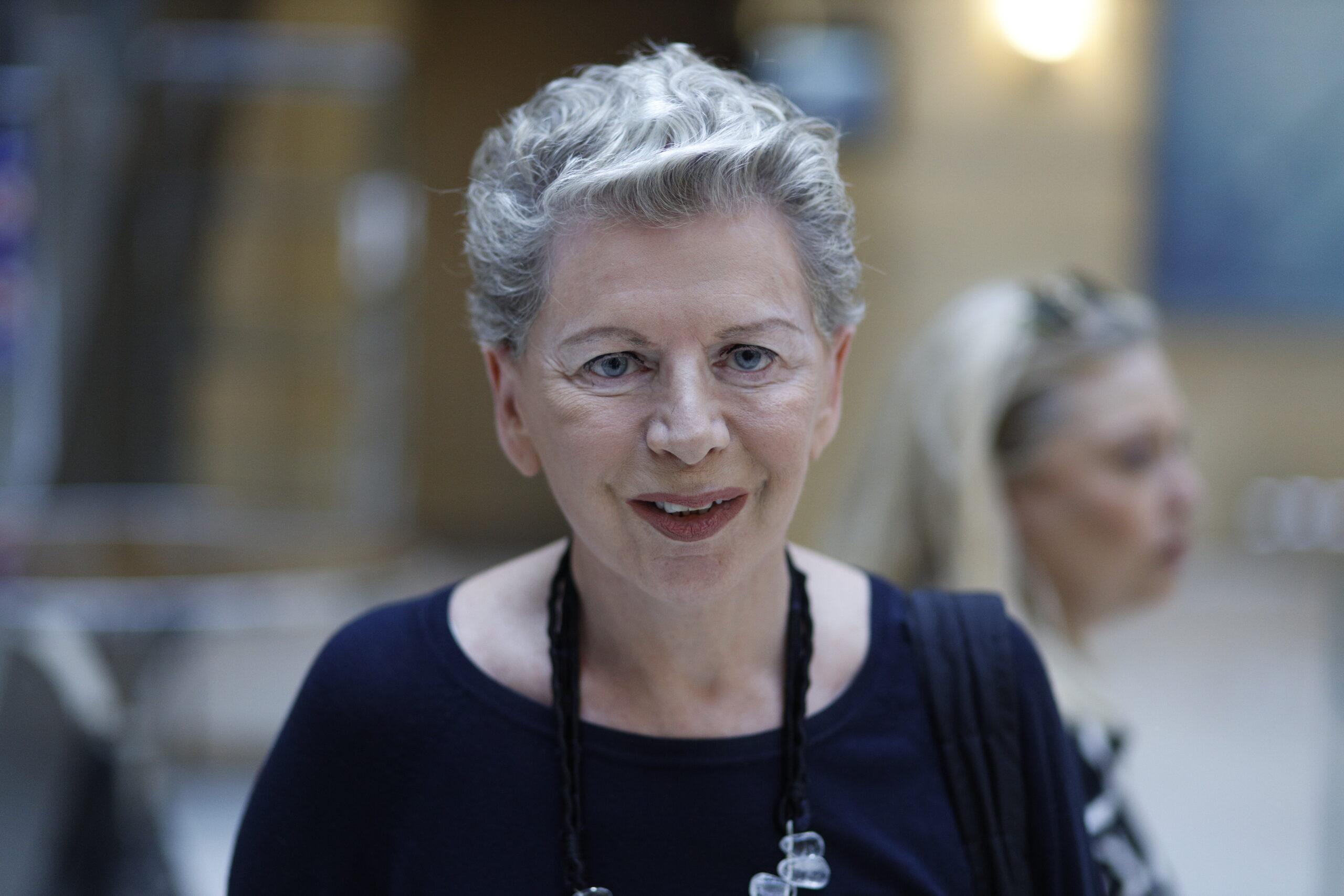 Εκλογές ΣΥΡΙΖΑ: Η Έλενα Ακρίτα στηρίζει Στέφανο Κασσελάκη στον β’ γύρο