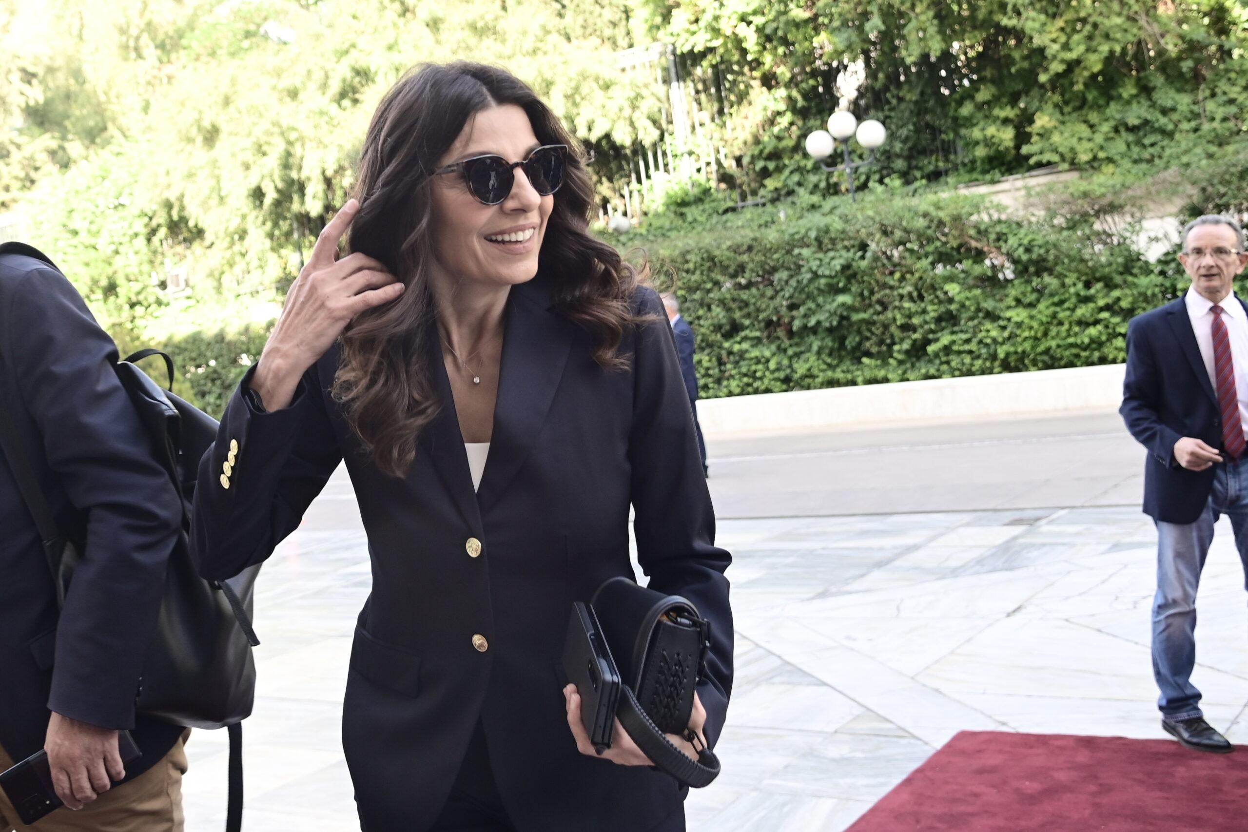 Εκλογές 2023 – Τσαπανίδου: «Θα συναινέσουμε σε μετάθεση του ντιμπέιτ αν τεθεί θέμα λόγω του Εθνικού Πένθους»