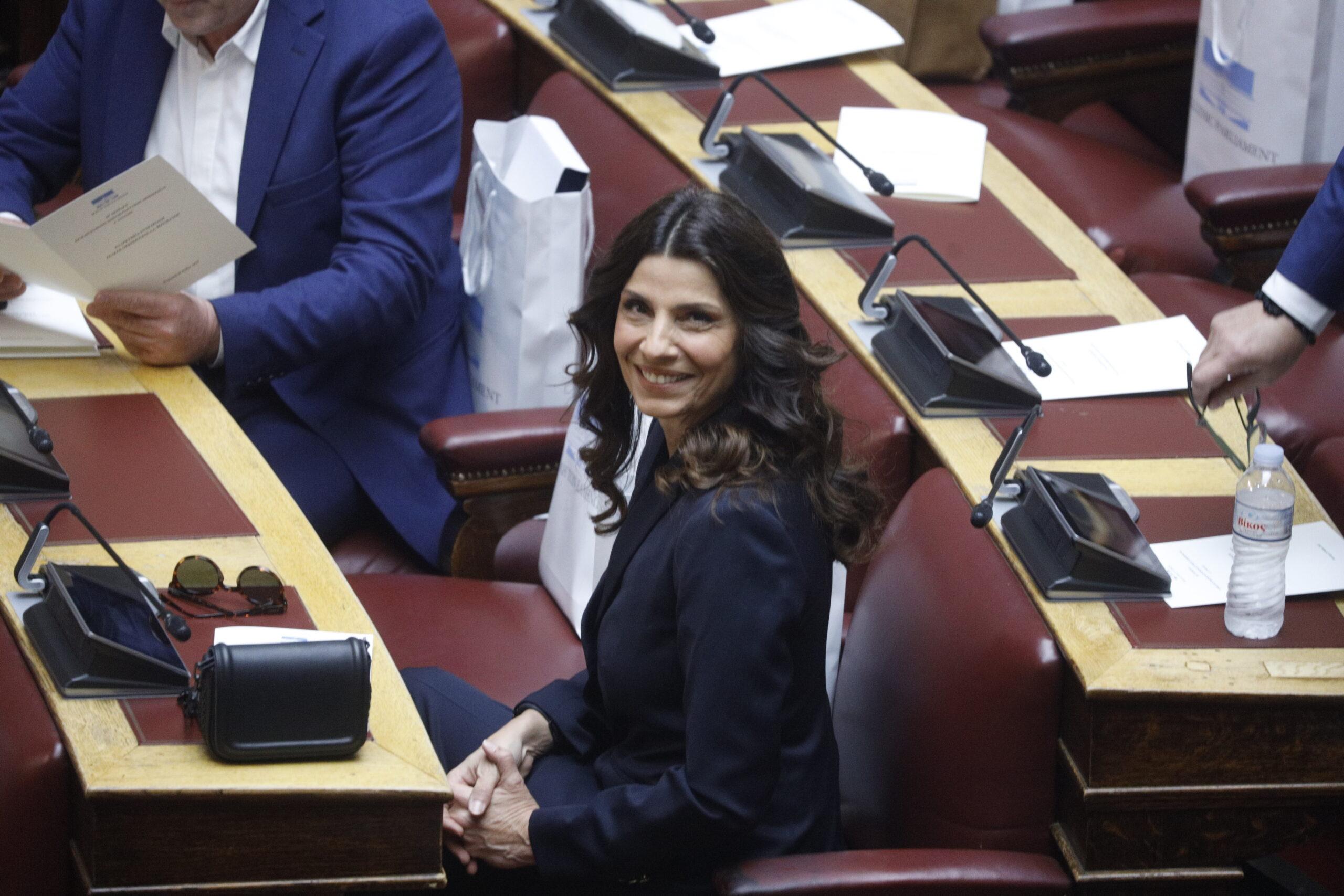 Εκλογές 2023 – Τσαπανίδου σε Σκέρτσο: «Στη ΝΔ έχουν αποφασίσει να τερματίσουν την προπαγάνδα» (ΦΩΤΟ)
