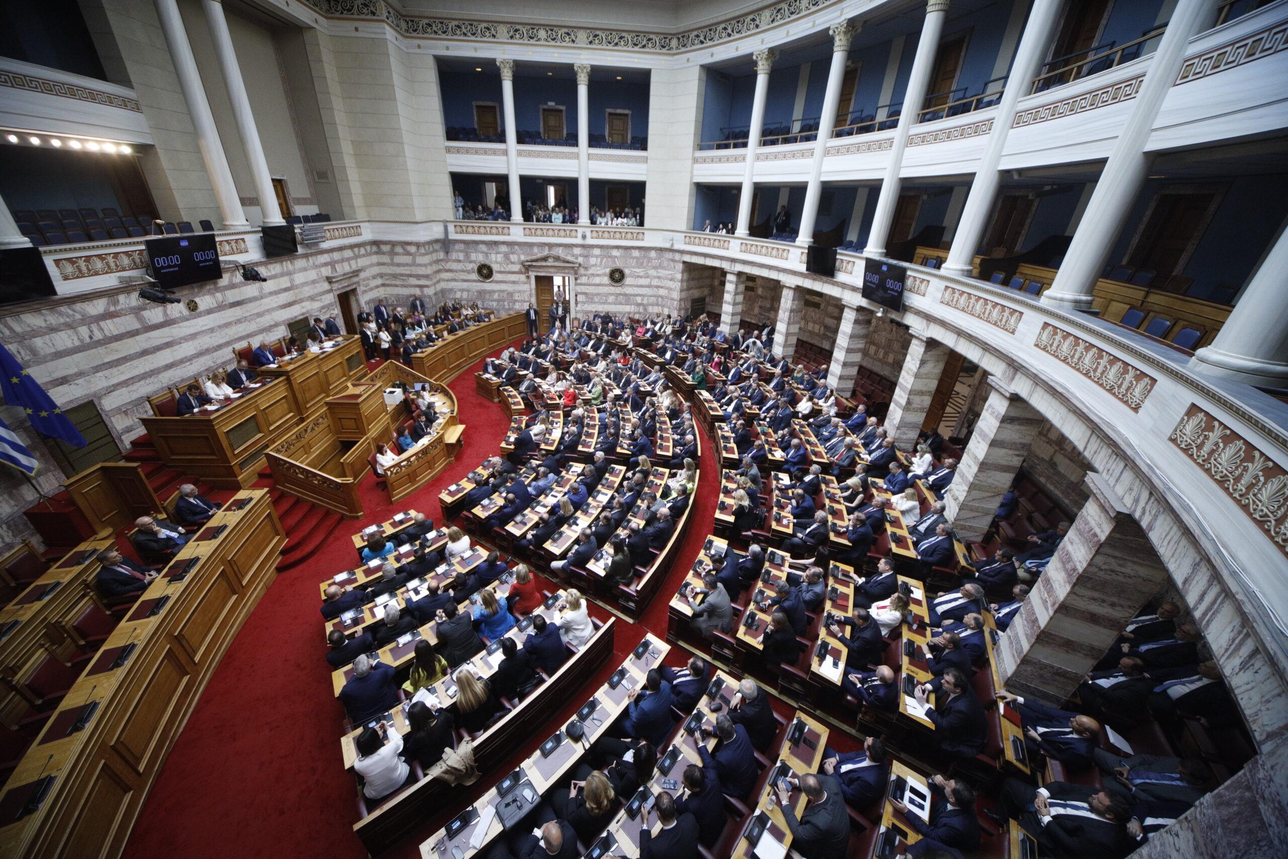 Εκλογές 2023 – Βουλή: Σε αυτά τα έδρανα θα καθίσουν οι Σπαρτιάτες, η Νίκη και η Πλεύση Ελευθερίας
