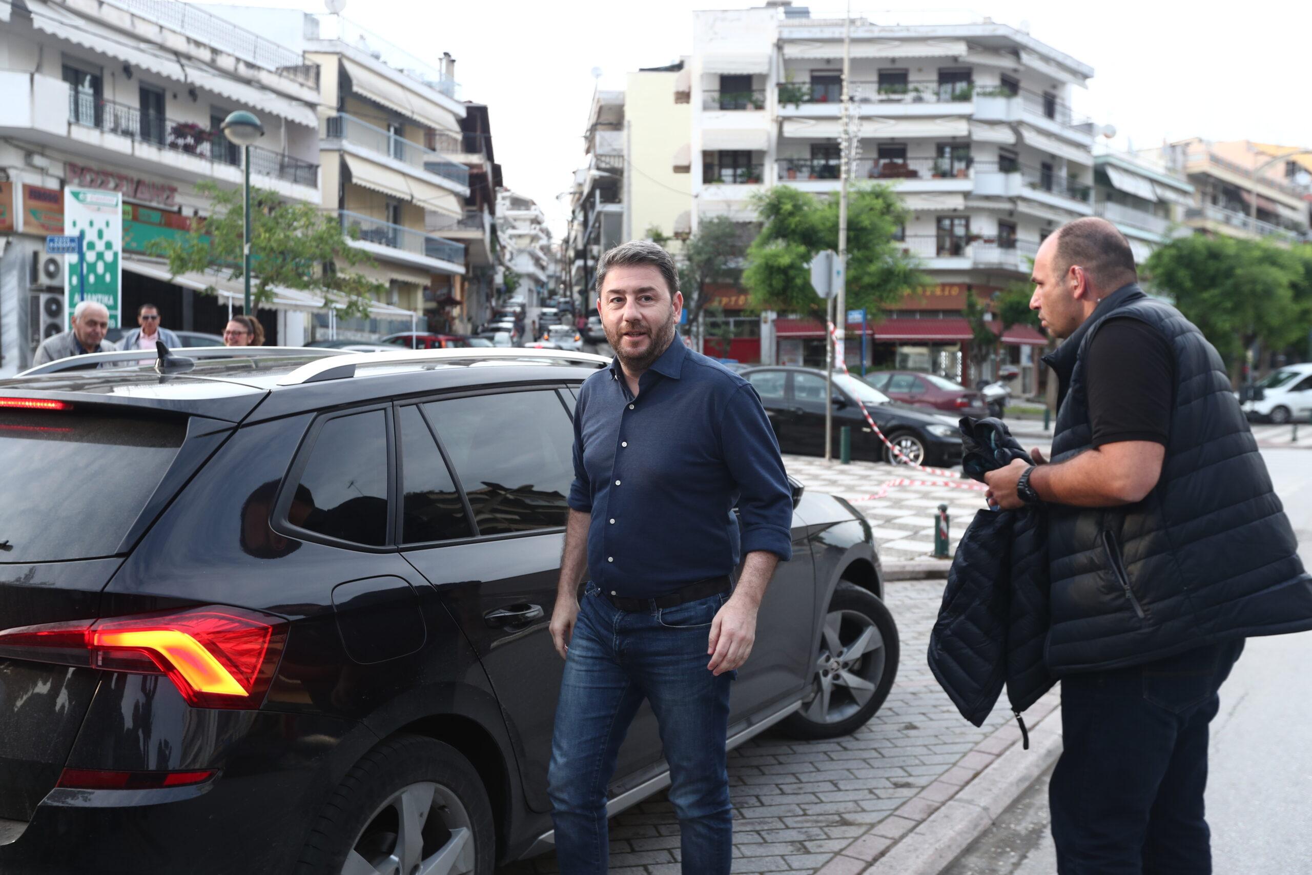 Ν. Ανδρουλάκης: «Η κυβέρνηση κρατά ψηλά τους έμμεσους φόρους και κερδίζει δισεκατομμύρια σε βάρος των φτωχών»