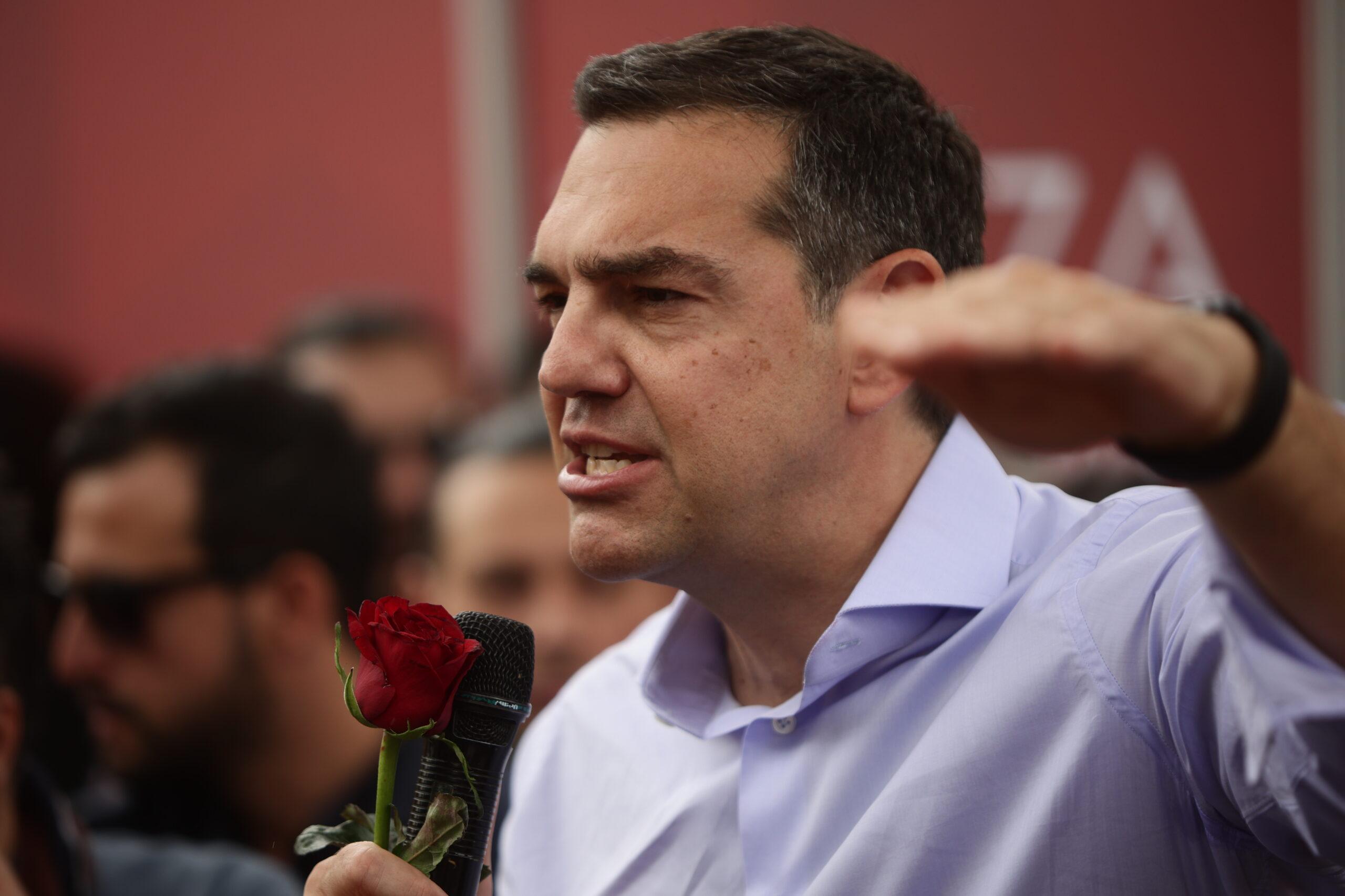 Τσίπρας: «Πολλή διαστρέβλωση και προπαγάνδα έπεσε το προηγούμενο διάστημα πριν τις εκλογές»