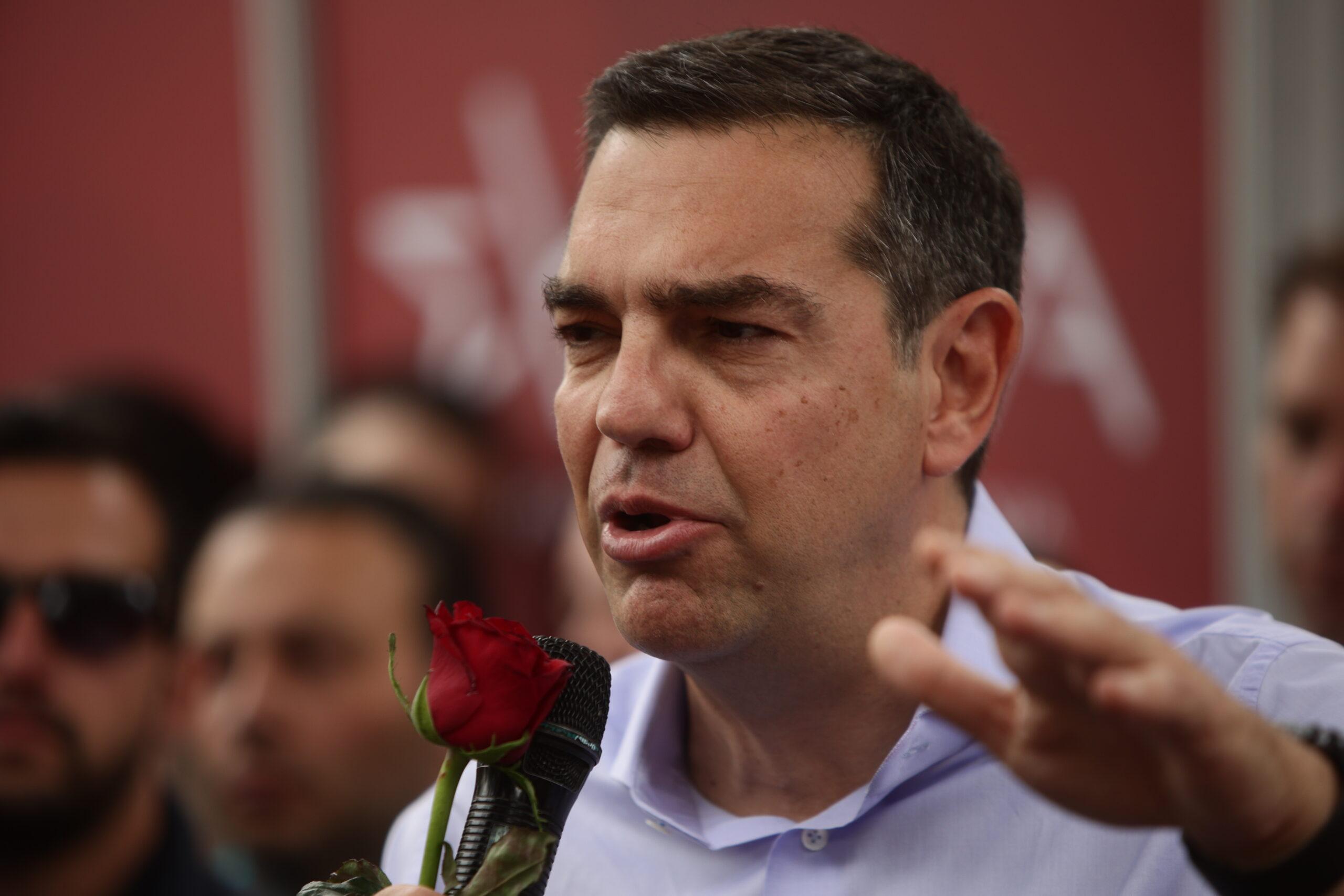 Στη Θεσσαλονίκη αύριο ο Αλέξης Τσίπρας