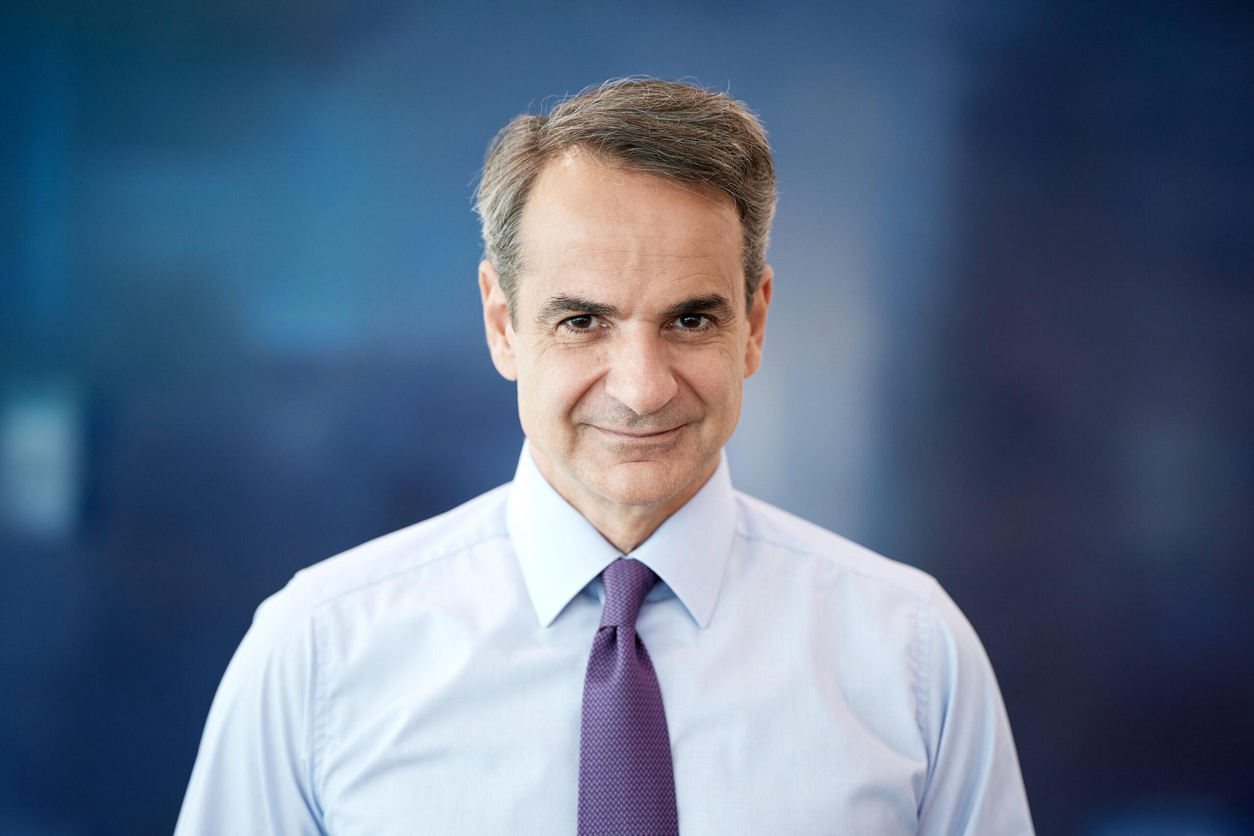 Μητσοτάκης για μεταναστευτικό: «Χρειάζονται πιο καινοτόμες πολιτικές καταπολέμησης των διακινητών»