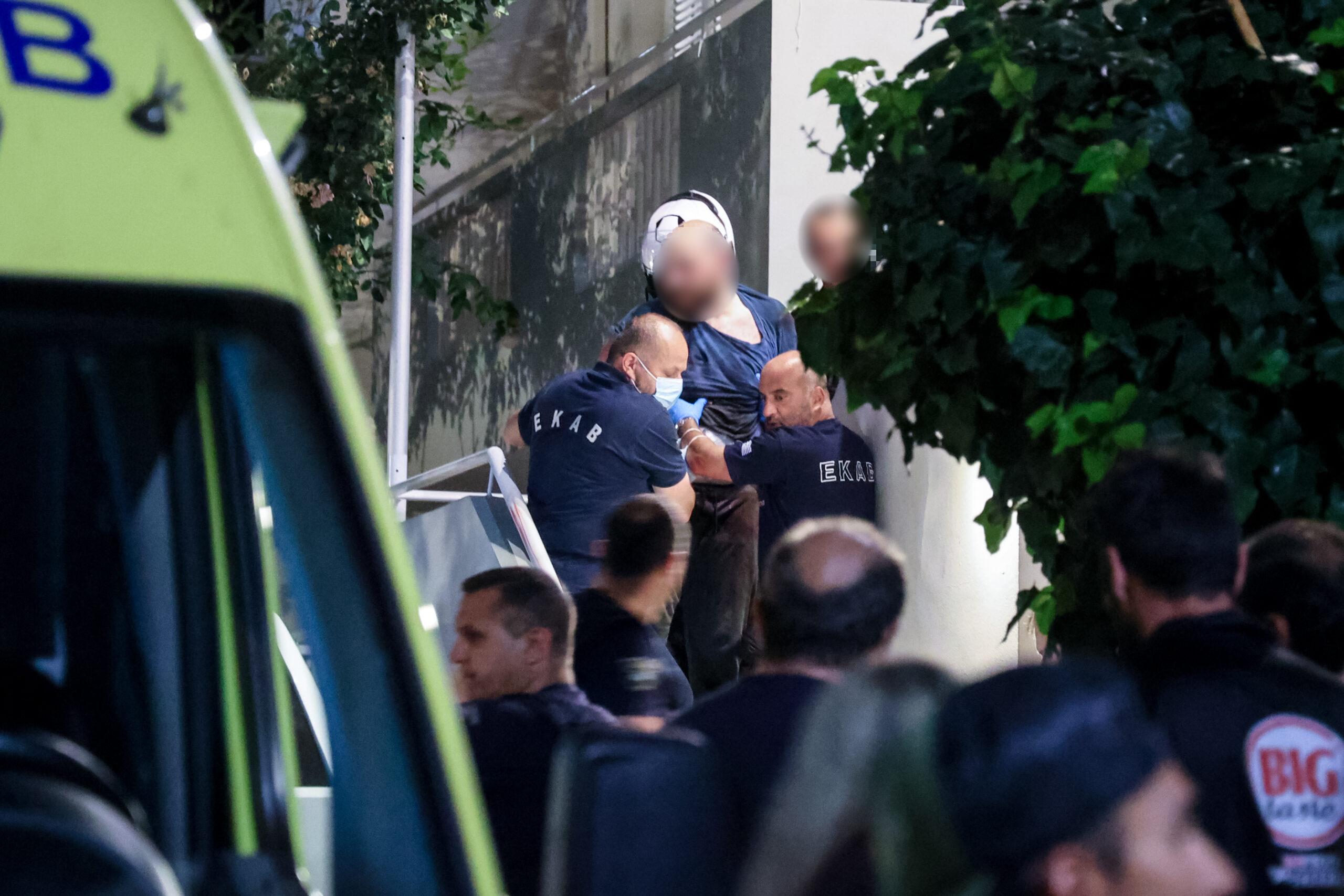 Σοβαρά τραυματισμένη αλλά εκτός κινδύνου η 36χρονη – Δέχτηκε πάνω από 14 μαχαιριές από τον σύντροφό της