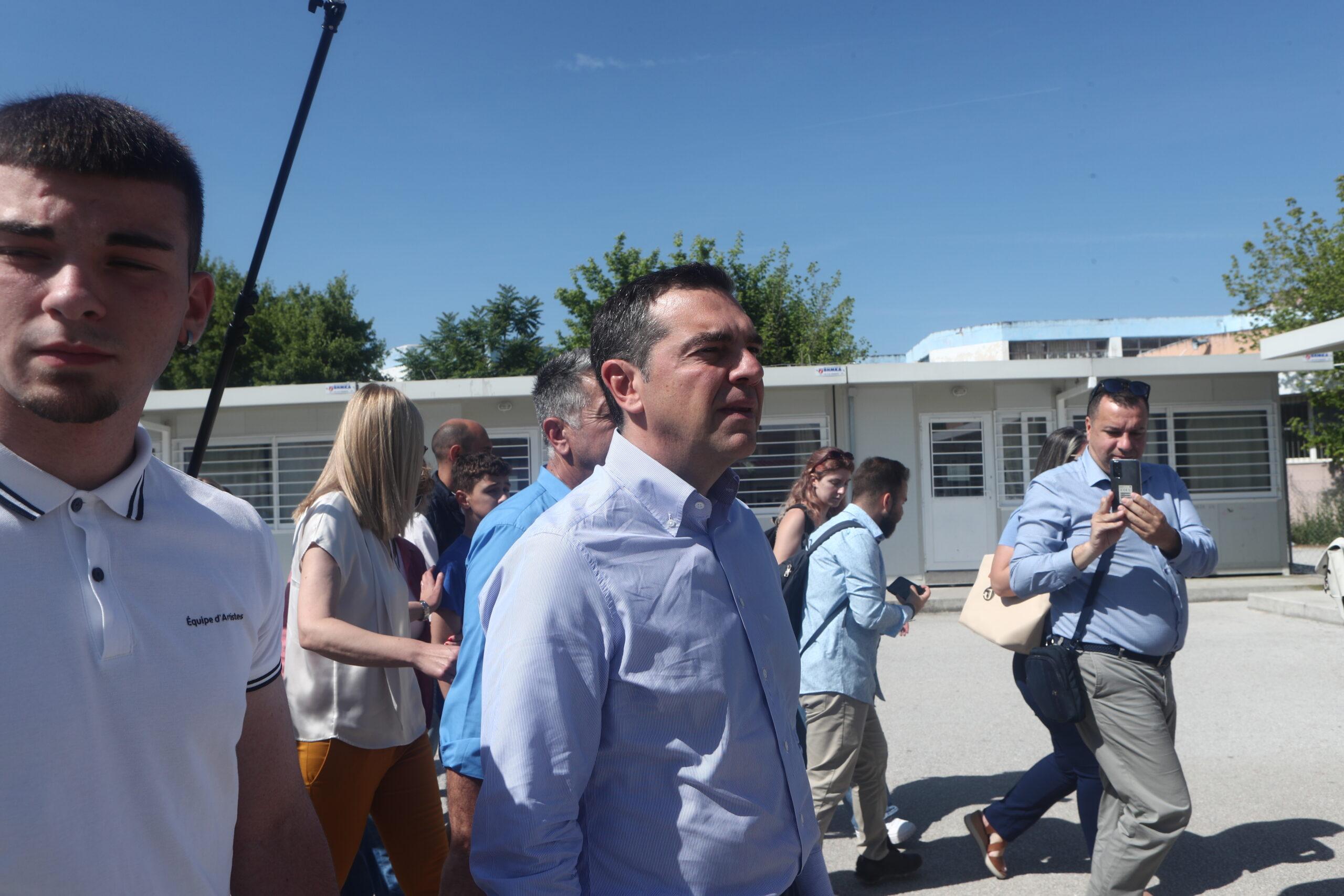 Εκλογές 2023: Αυτό είναι το πρώτο σποτ του ΣΥΡΙΖΑ – «Πως θα ζήσουμε καλύτερα;» (ΒΙΝΤΕΟ)