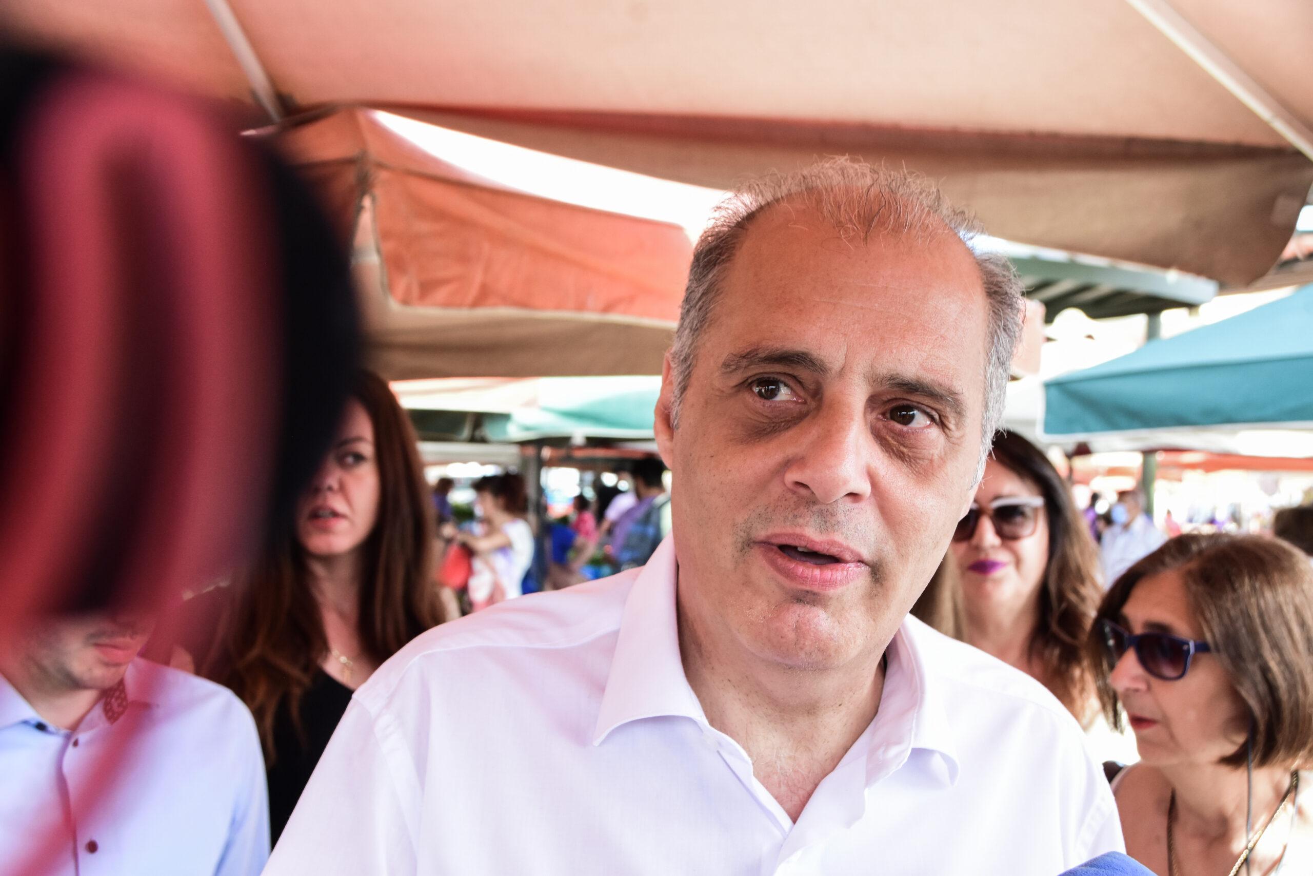 Βελόπουλος: Δέχομαι απειλές για τη ζωή μου από πακιστανικά τηλέφωνα – «Θα σε βρούμε σε χαντάκι»